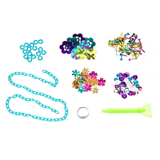 Klutz Shrink & Link Jewelry Craft Kit