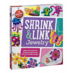 Klutz Shrink & Link Jewelry Craft Kit
