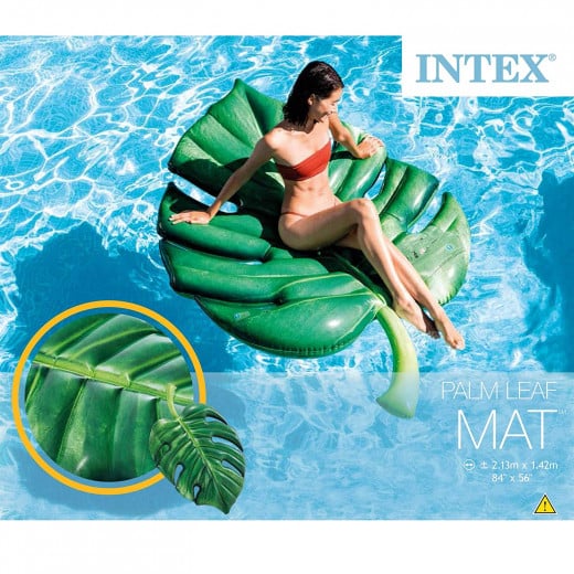 Intex Palm Leaf Mat