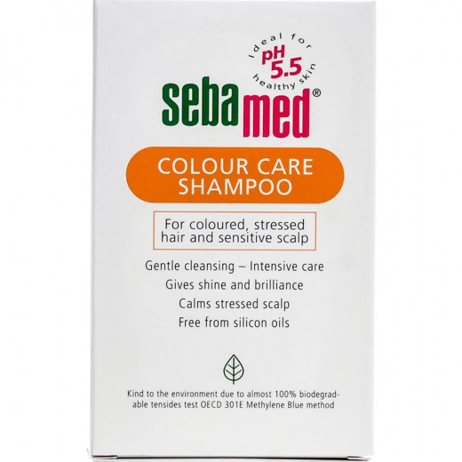 Sebamed Colour Care Shampoo, 200ml