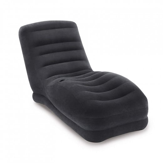 Intex Inflatable Mega Lounge Reclining Chair High Backre