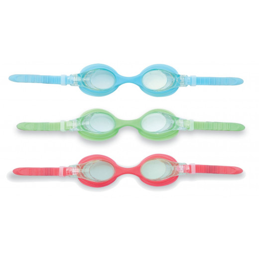 نظارات واقية لفريق المحترفين ، من سن 3 إلى 8 ، تشكيلة من 3 ألوان من انتكس