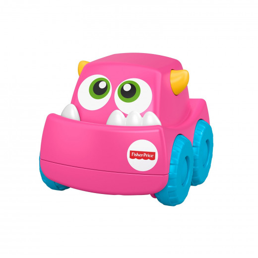 Fisher-Price Mini Monster Vehicles X1, Assorted Colors