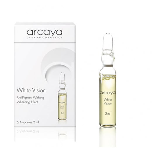 Arcaya White Vision 5 Ampoules 2 ml each