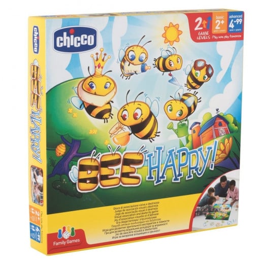 لعبة النحلة السعيدة من شيكو