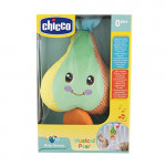 Chicco - Baby Senses Musical Box Sweet Pear Toy