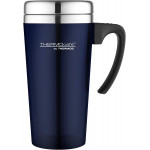 Thermos ThermoCafé Translucent Travel Mug, Blue, 420 ml