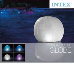 Intex - Floating LED Ball , 23cmx22cm