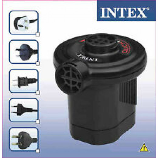 Intex - 230 Volt Quick-Fill AC Electric Pump