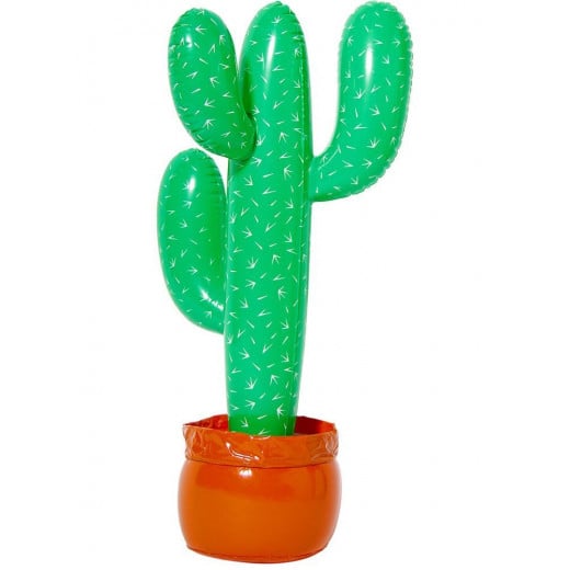 Amscan - Inflatable Blow up Cactus - Mexican Theme Party Decorations