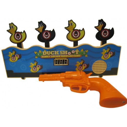 Duck Shoot Family Arcade Shooting Game