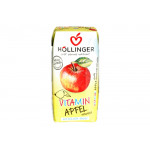 عصير تفاح بفيتامين عضوي من هولينجر 200 مل