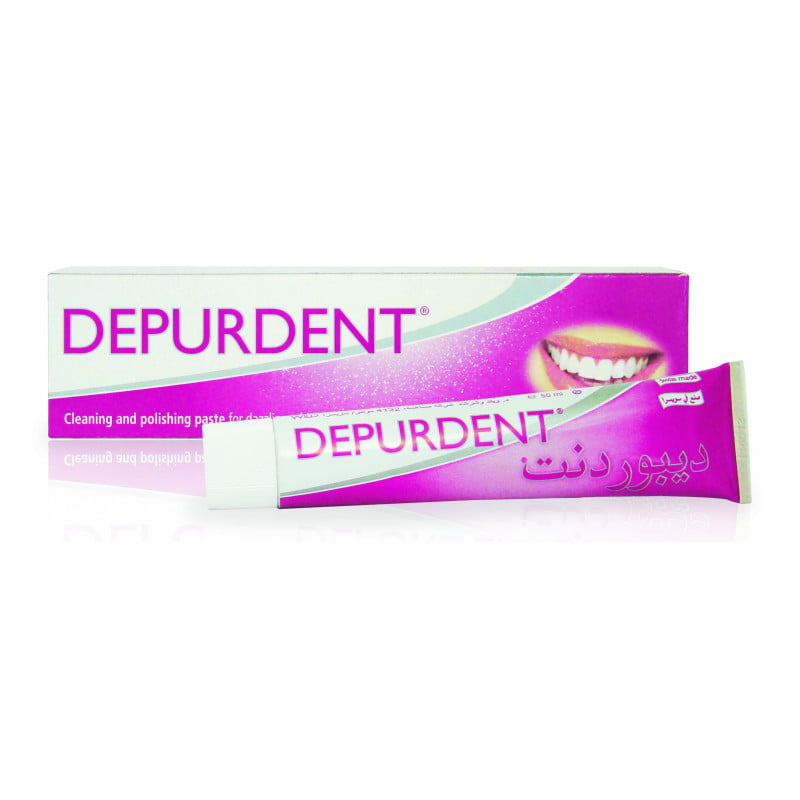 depurdent toothpaste review