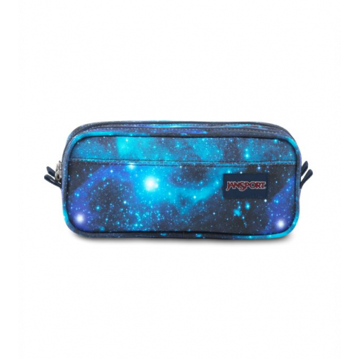 JanSport Large Accessory Pouch Galaxy Color