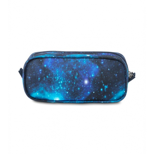 JanSport Large Accessory Pouch Galaxy Color