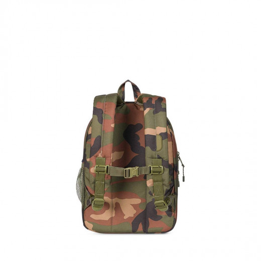 Herschel Heritage Youth Color: Woodland Cam/A