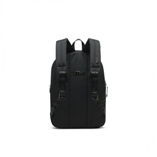 حقيبة صغيرة إكس إل اللون: أسود / أسود فرك من هيرشل هيريتيج يوث