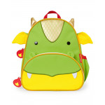 Skip Hop Zoo Little Kid Backpack, Dragon