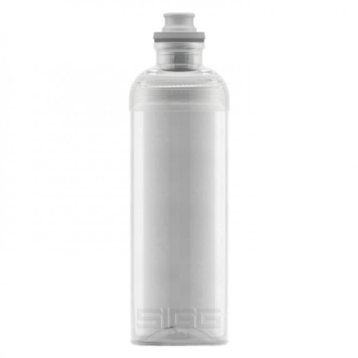 SIGG Water Bottle Feel Transparent 0.6 L