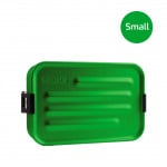 SIGG Metal Box Plus Small, Green