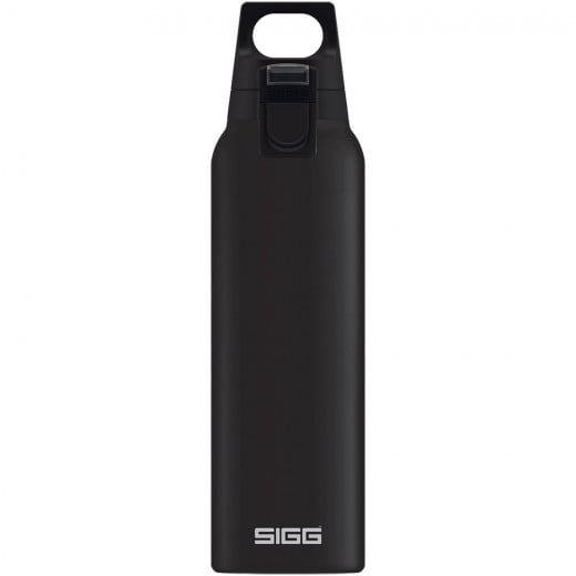 SIGG Thermo Flask Hot & Cold ONE Shade Black Bottle 0.5 L