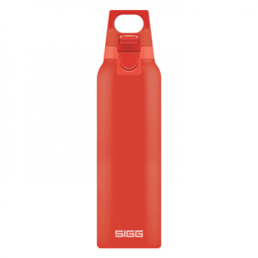 SIGG Thermo Flask Hot & Cold ONE Scarlet Bottle 0.5 L