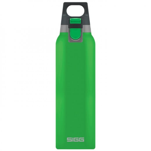 SIGG Thermo Flask Hot & Cold ONE Green Bottle 0.5 L