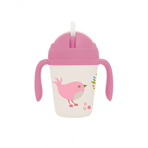 Penny Bamboo Sippy Cup - Chirpy Bird