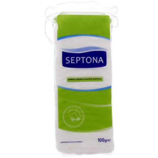Septona Cotton Wool 100 gr