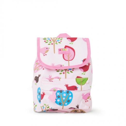 Penny Top Loader Backpack - Chirpy Bird