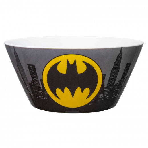Zak Designs Batman Core 5.9 inch Individual Bowl