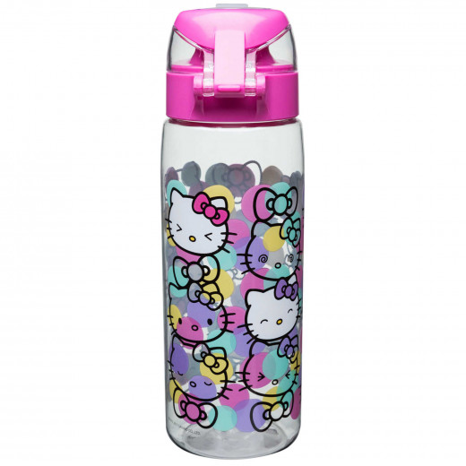 Zak Designs Hello Kitty 25 oz Tritan Union Bottle