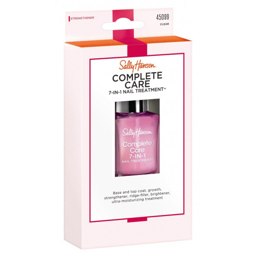 Sally Hansen Complete Care 7-IN-1 Nail Treatment Clear 13.3 ml