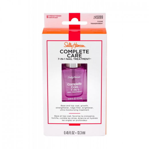 Sally Hansen Complete Care 7-IN-1 Nail Treatment Clear 13.3 ml