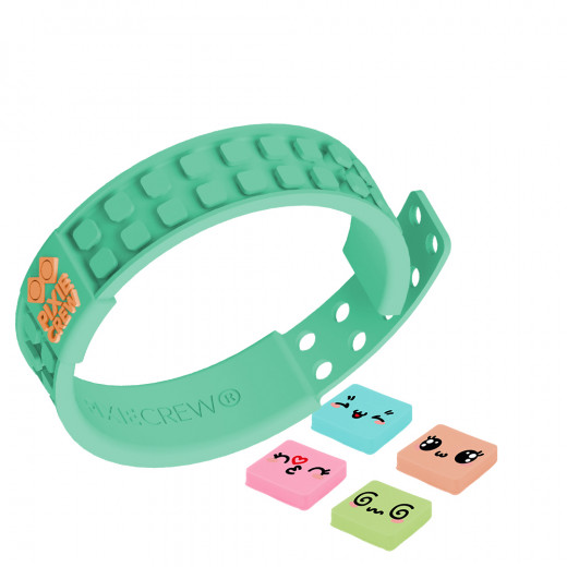 Pixie Friendship Wristband-Kawaii/Turquoise
