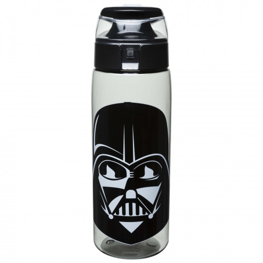 Zak Designs Star Wars Water Bottles, Tritan Darth Vader