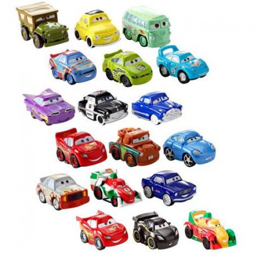 Disney Cars Pixar Cars Mini Single Blind Bag Assortment, Multicoloured 1*36