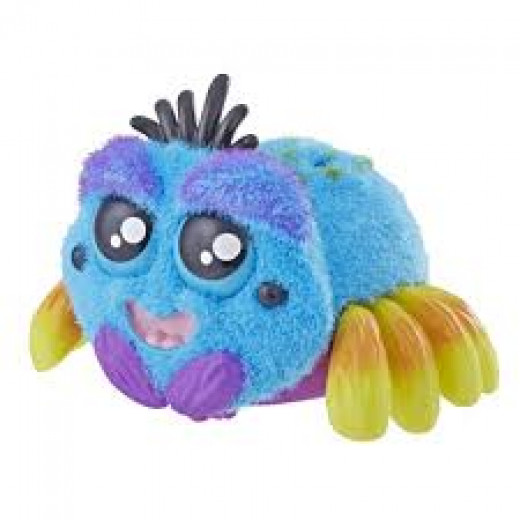 Hasbro Yellies! Toofy Spooder; Voice-Activated Spider Pet, Assortment