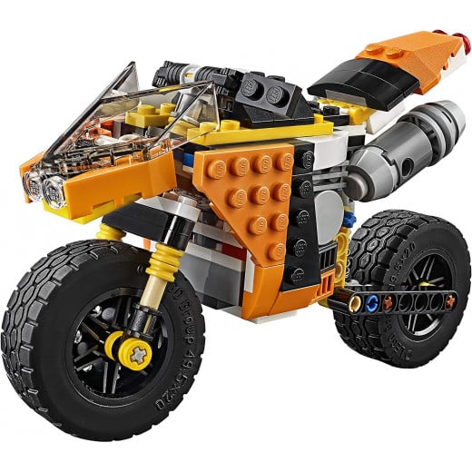 LEGO Creator: Sunset Street Bike