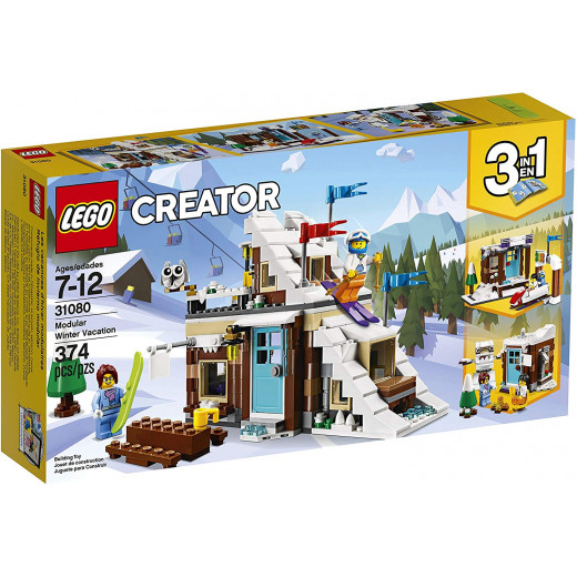 LEGO Creator: Modular Winter Vacation