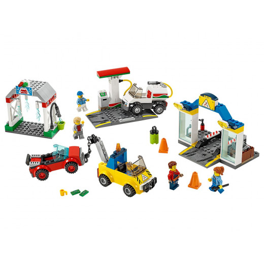 LEGO City: Garage Center