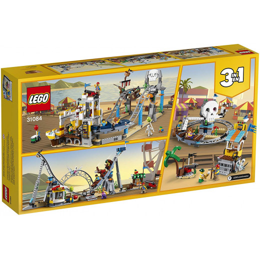 LEGO Creator: Lakeside Lodge
