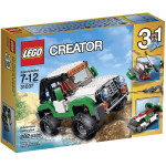 LEGO Creator: Adventure Vehicles