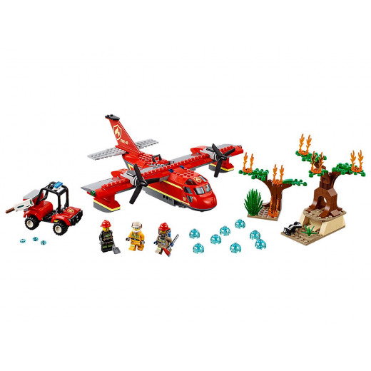 LEGO City: Fire Plane