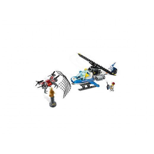 LEGO City: Sky Police Drone Chase