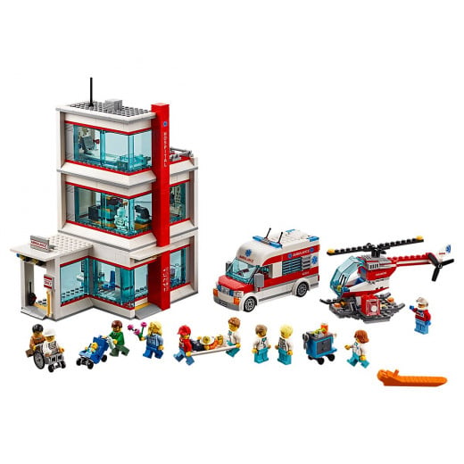 LEGO City: City Hospital