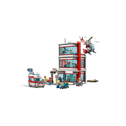 LEGO City: City Hospital