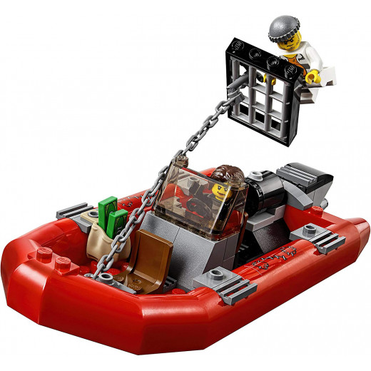 LEGO City: City Police Patrol Boat