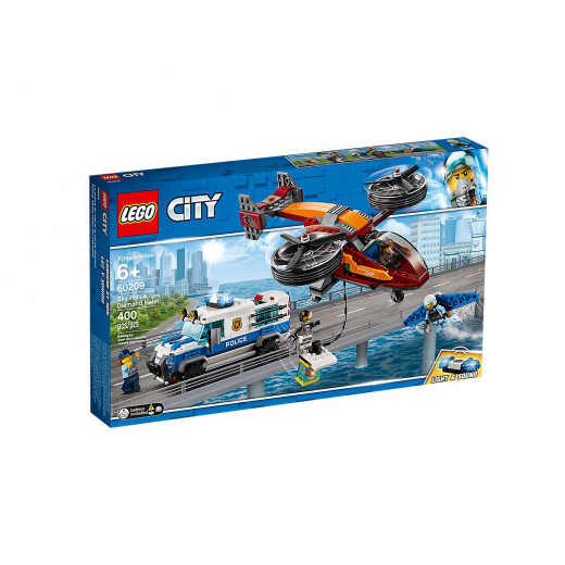 LEGO City: Sky Police Diamond Heist