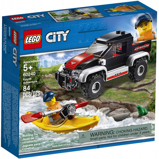 LEGO City: Kayak Adventure